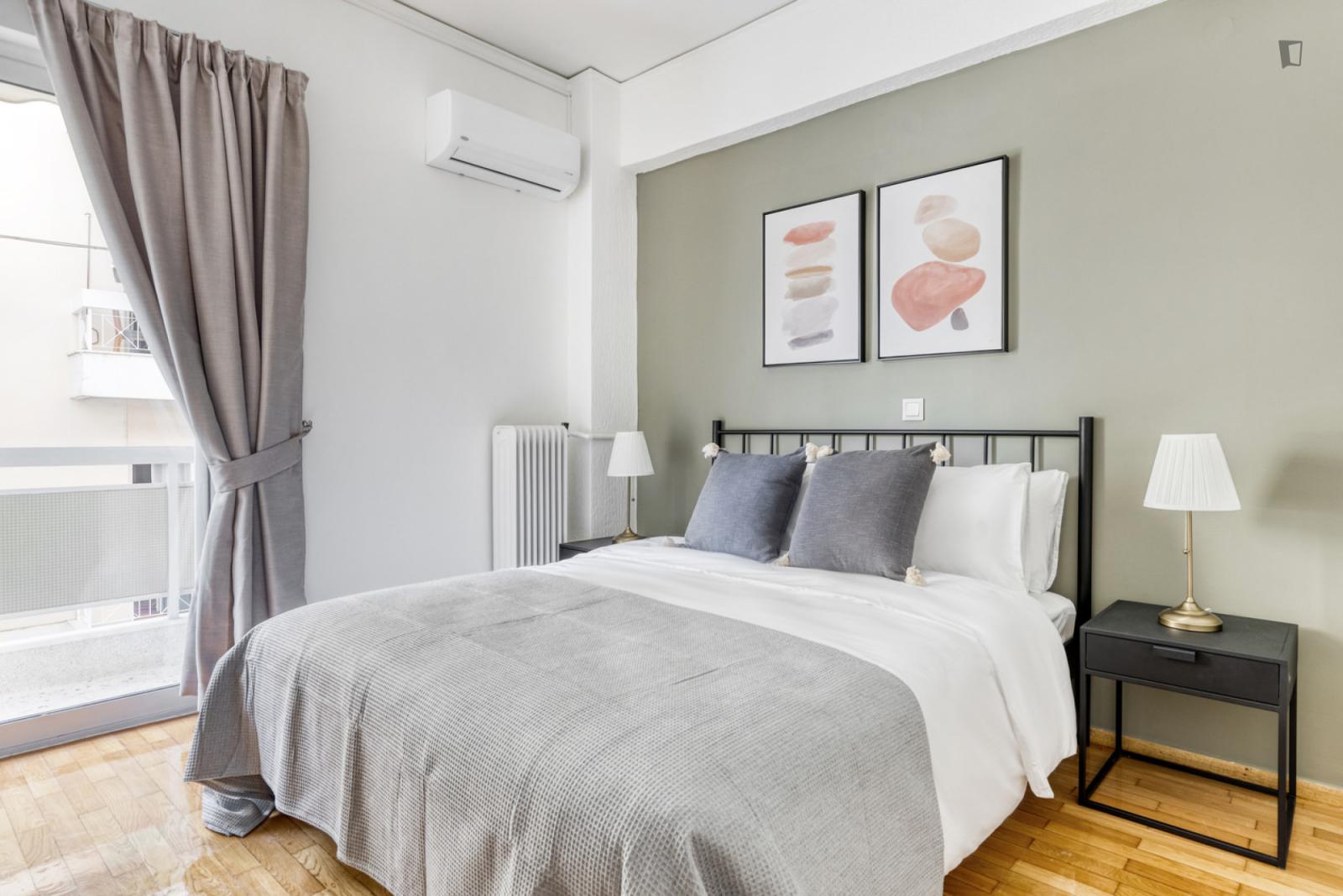  Exquisite 1-Bedroom Apartment In Kallimármaro  -  Exquisite 1-bedroom apartment in Kallimármaro  - Gallery -  1