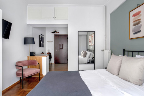 Very comfy studio in Neapoli  - Gallery -  5