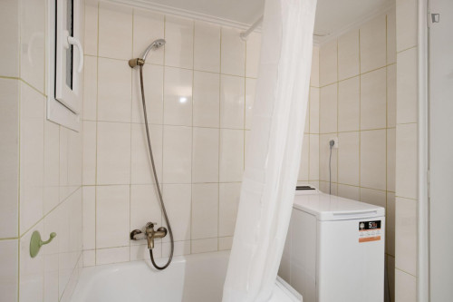 Homely 1-bedroom apartment in Kypseli