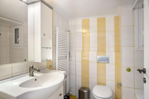 Homely 1-bedroom apartment in Kypseli  - Gallery -  5