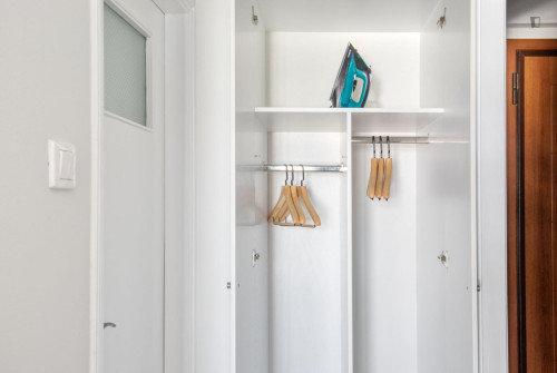 Homely 1-bedroom apartment in Kypseli
