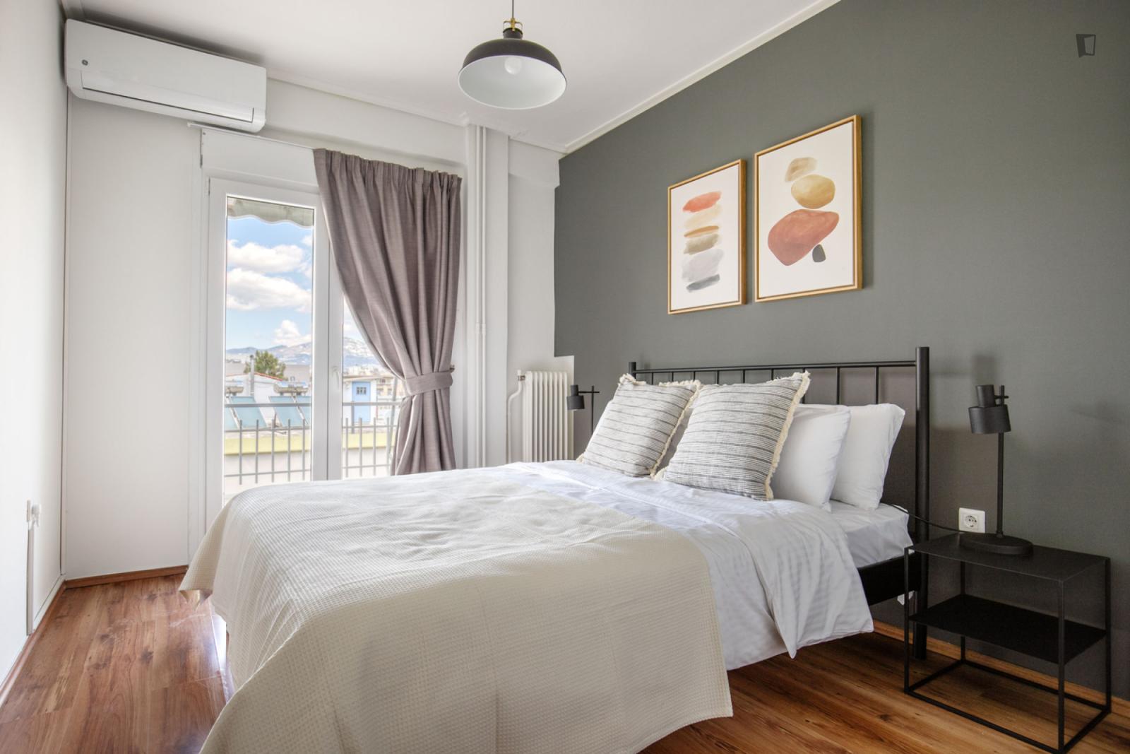 Homely 1-Bedroom Apartment In Kypseli - Homely 1-bedroom apartment in Kypseli - Gallery - 1
