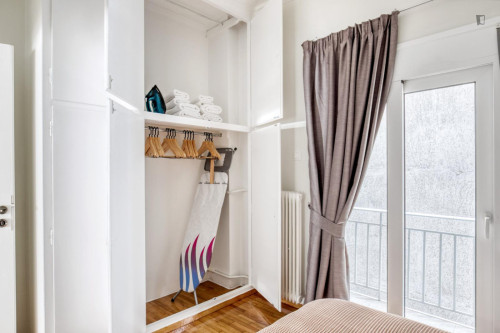 Alluring 1-bedroom apartment in Nea Filothei