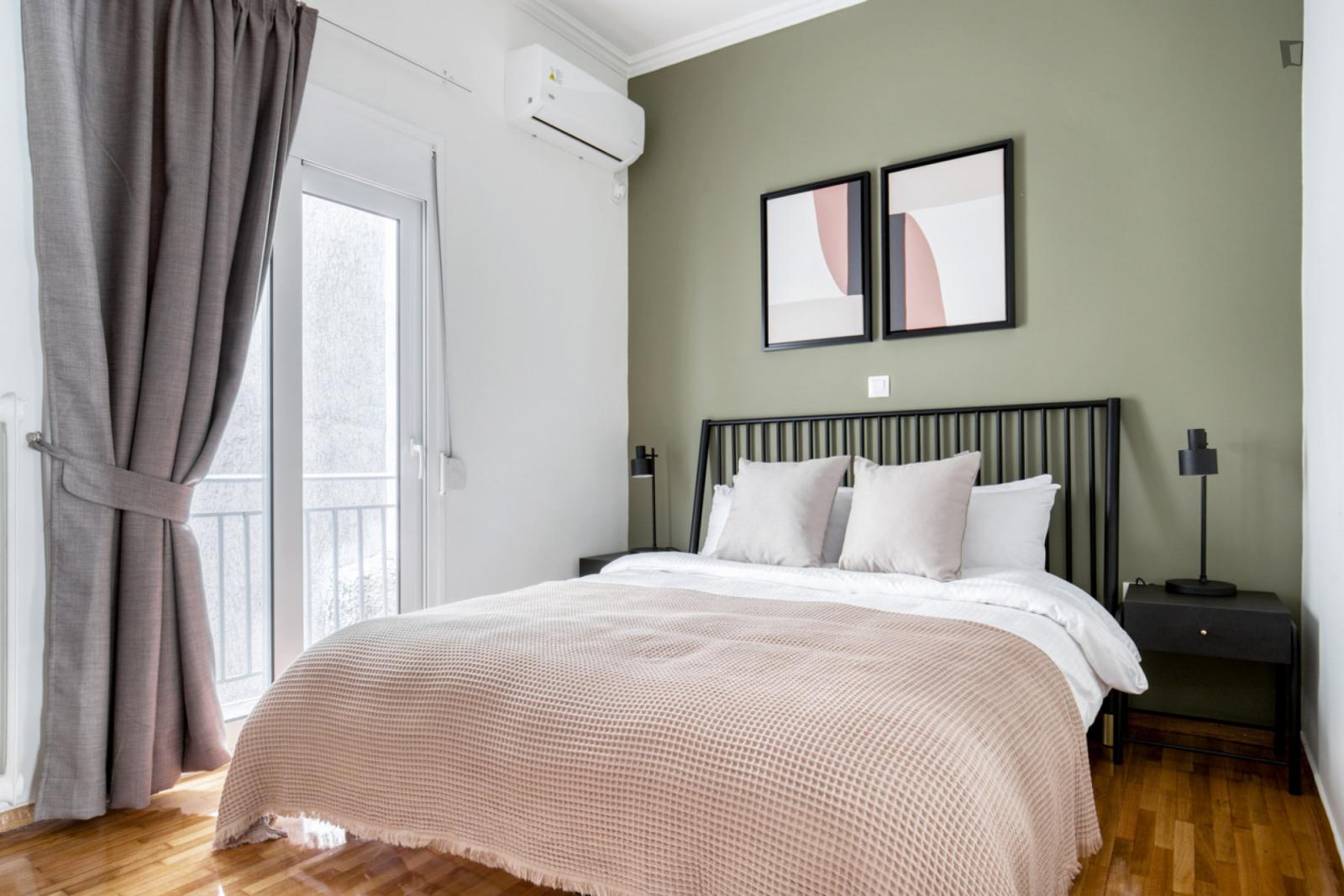 Alluring 1-Bedroom Apartment In Nea Filothei - Alluring 1-bedroom apartment in Nea Filothei - Gallery - 1