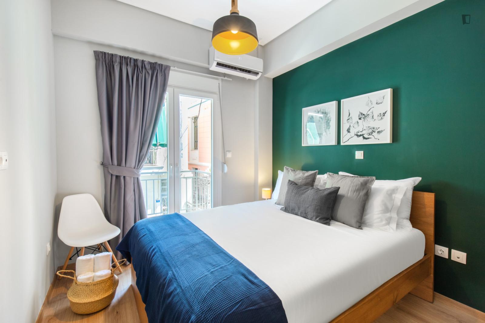 Sunny 1-Bedroom Apartment In Neapoli - Sunny 1-bedroom apartment in Neapoli - Gallery - 1