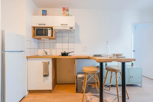Student residence Saint-Ouen - Gallery - 6