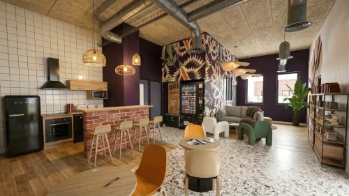 Student residence Saint-Ouen