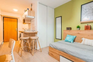 Studio - Student residence Saint-Ouen - Gallery - 1