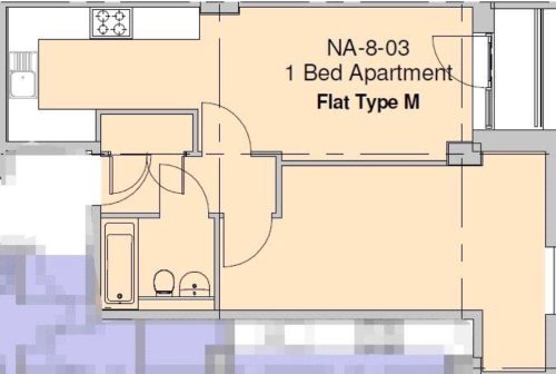 Northill Apartments - Floorplans