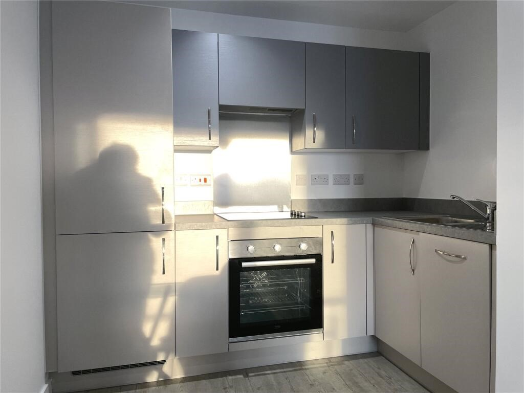 One-Bed Flat 1 - 5