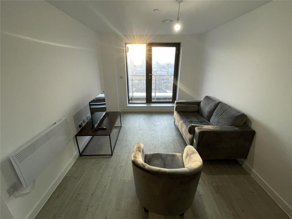 One-Bed Flat 1 - 6