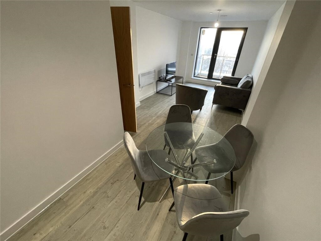 One-Bed Flat 1 - 7