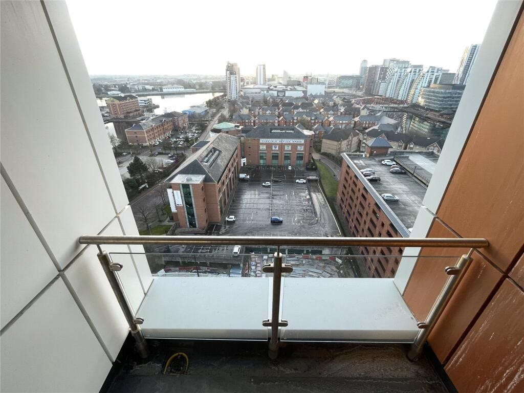One-Bed Flat 1 - 4