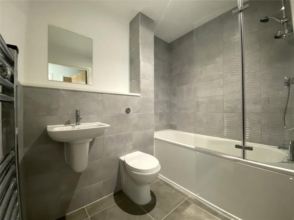 One-Bed Flat 2 - 6