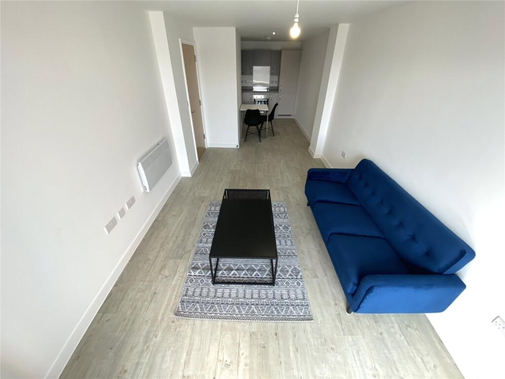 One-Bed Flat 2 - 4