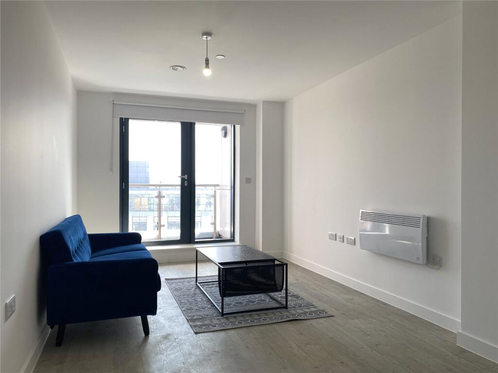 One-Bed Flat 2 - 3