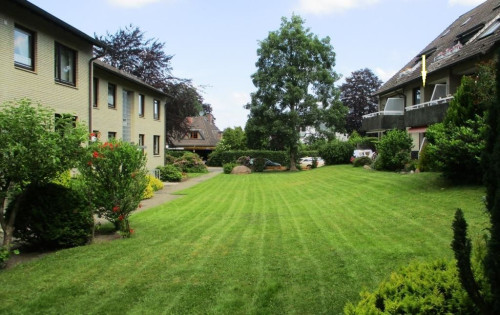 Homely & great flat with beautiful view (Hamburg-Sasel) - Gallery - 9