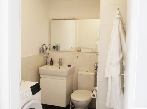 Homely & great flat with beautiful view (Hamburg-Sasel) - Gallery - 19