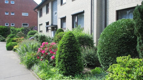 Homely & great flat with beautiful view (Hamburg-Sasel) - Gallery - 11