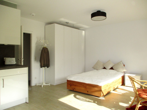 Homely & great flat with beautiful view (Hamburg-Sasel) - Gallery - 26