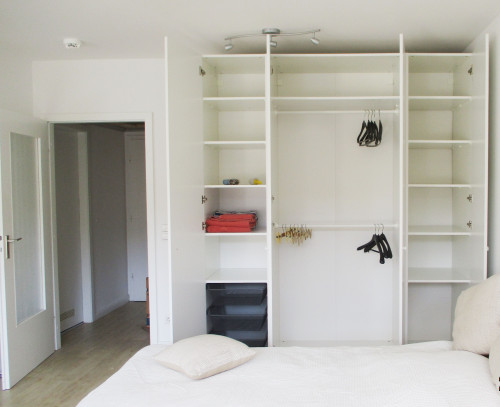 Homely & great flat with beautiful view (Hamburg-Sasel) - Gallery - 23