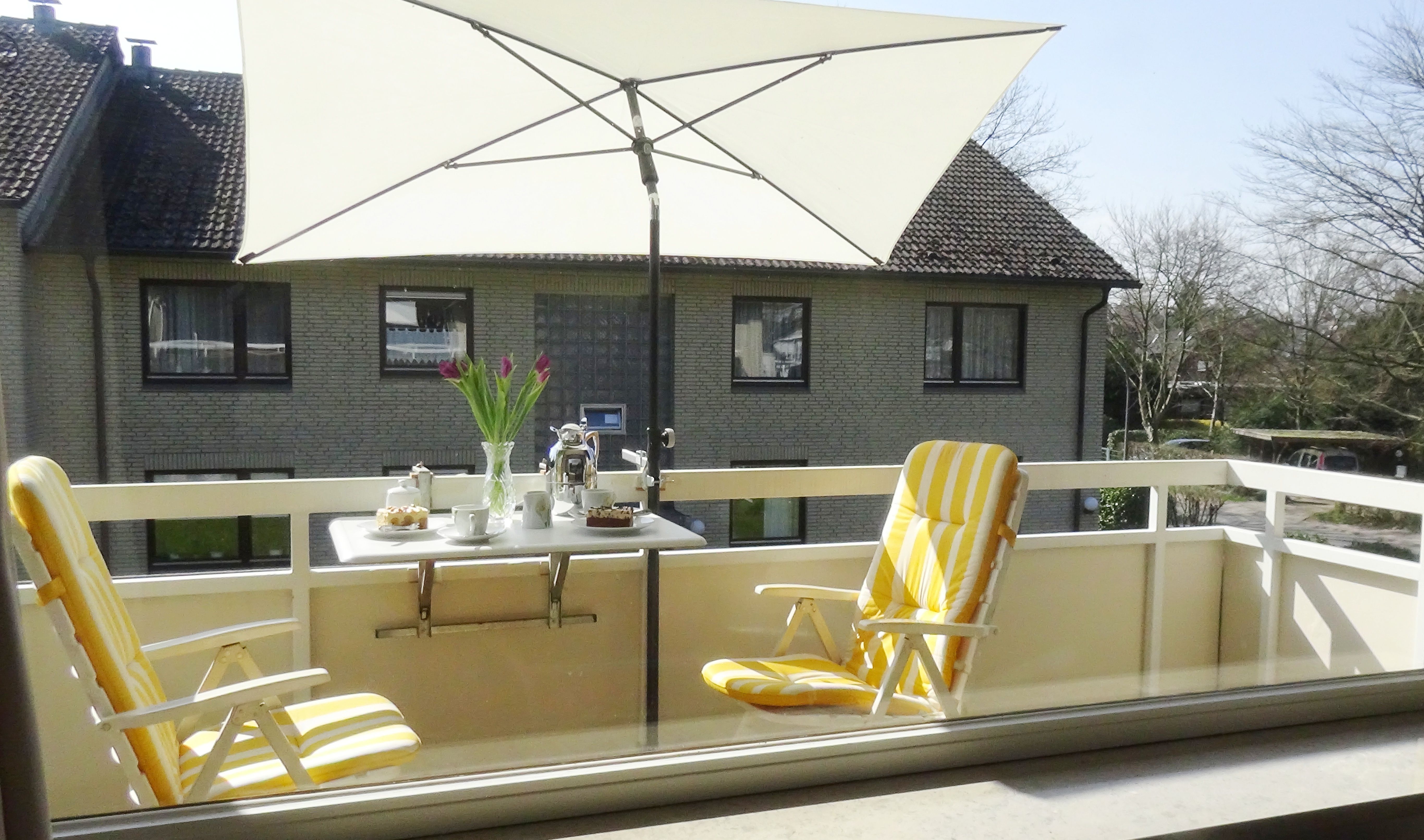 Homely & Great Flat With Beautiful View (Hamburg-Sasel) - 14