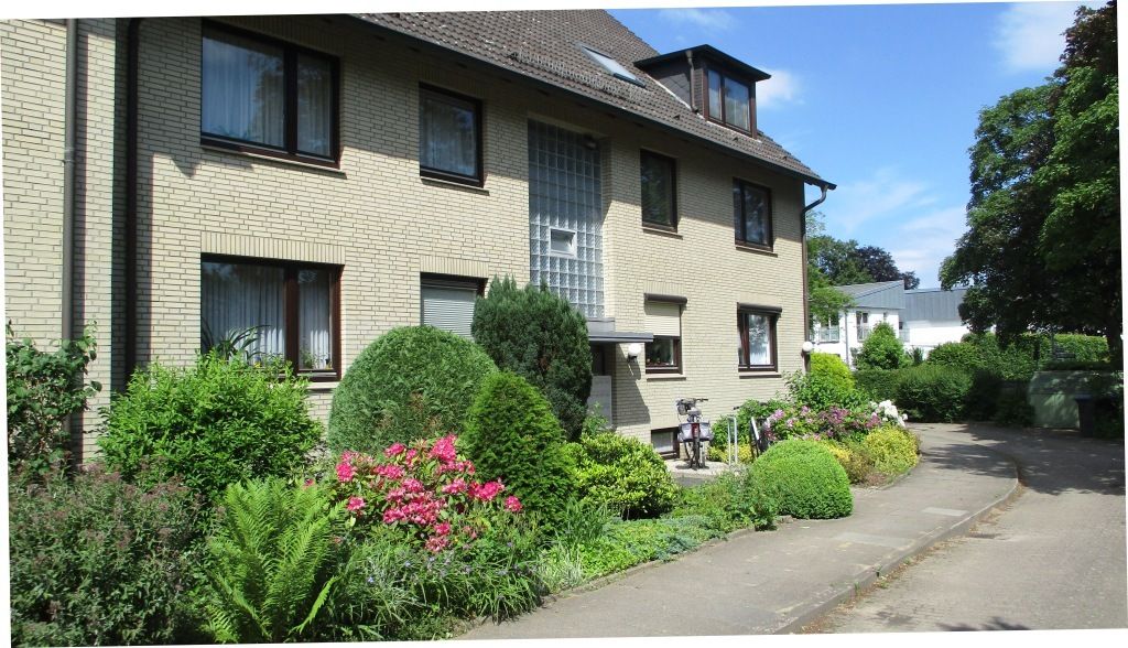 Homely & Great Flat With Beautiful View (Hamburg-Sasel) - 30