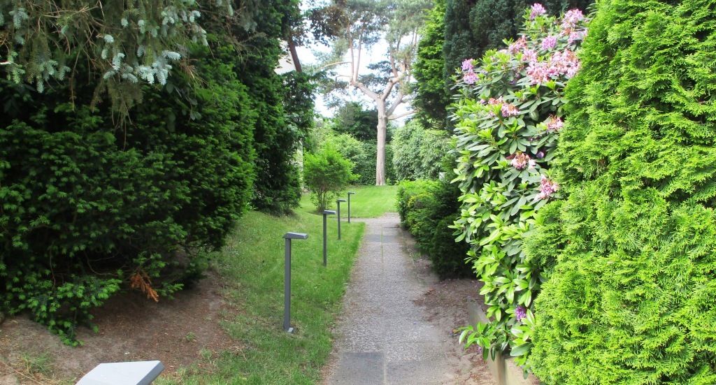 Homely & Great Flat With Beautiful View (Hamburg-Sasel) - 9