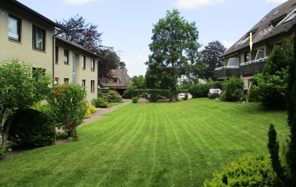 Homely & Great Flat With Beautiful View (Hamburg-Sasel) - 8