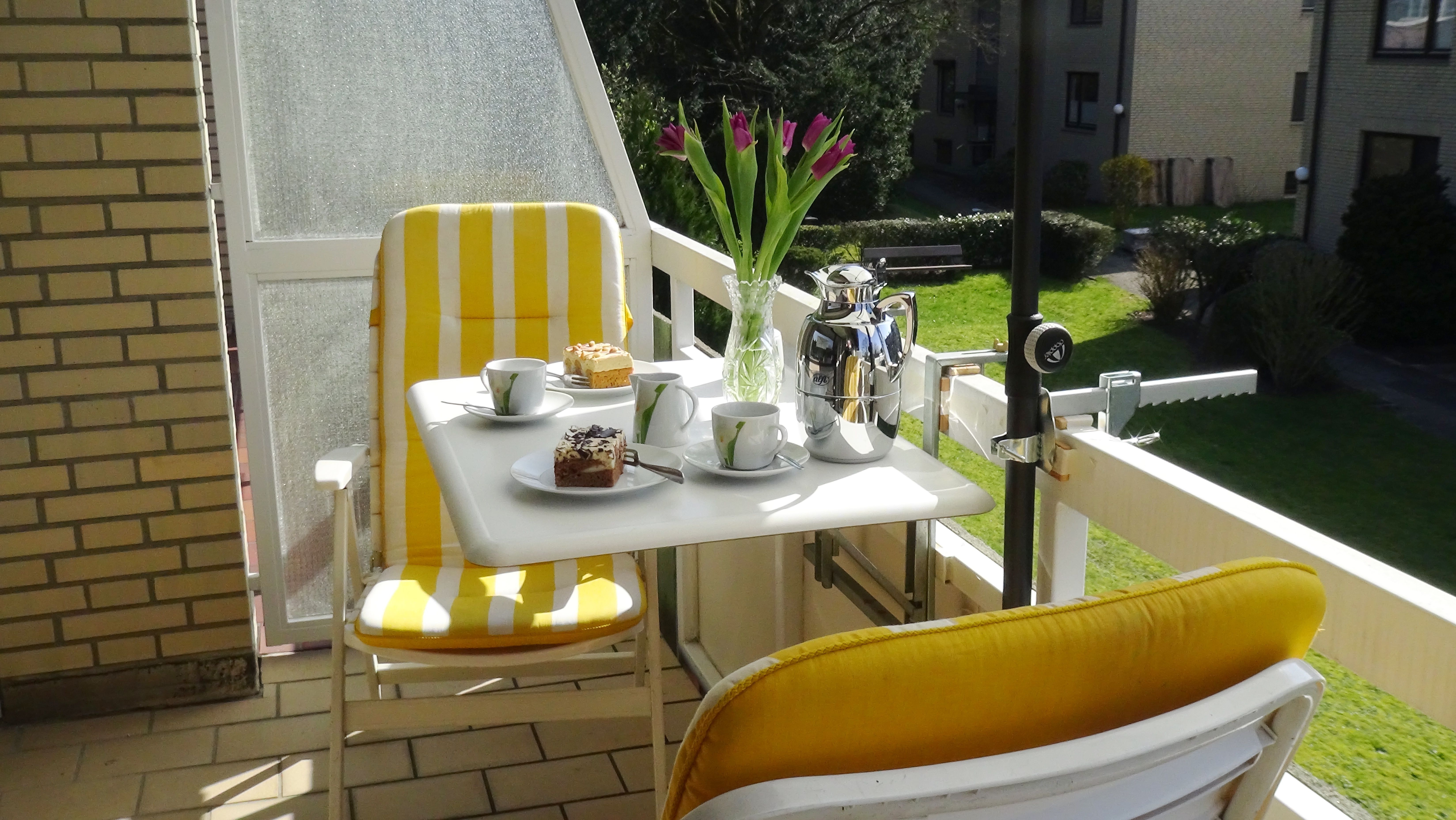 Homely & Great Flat With Beautiful View (Hamburg-Sasel) - 13