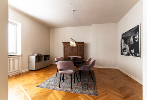 Freshly renovated 4-room apartment in Düsseldorf-Oberkassel - Gallery - 19
