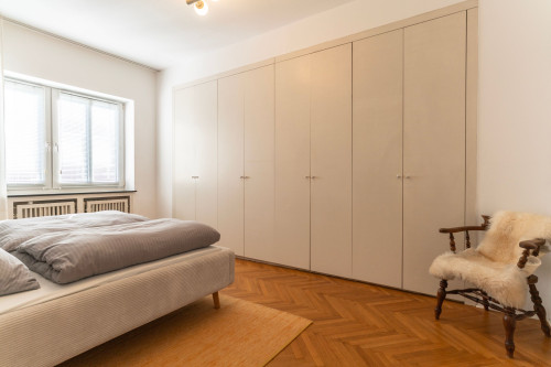 Freshly renovated 4-room apartment in Düsseldorf-Oberkassel - Gallery - 30
