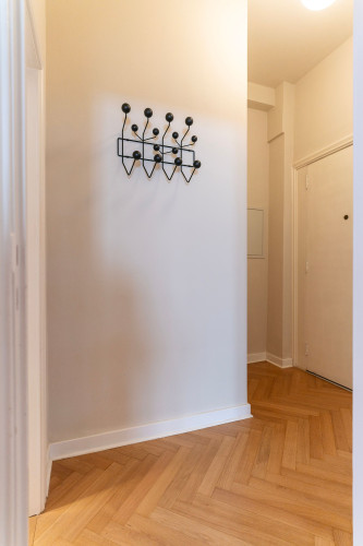 Freshly renovated 4-room apartment in Düsseldorf-Oberkassel - Gallery - 24