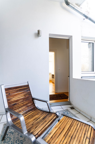 Freshly renovated 4-room apartment in Düsseldorf-Oberkassel - Gallery - 27