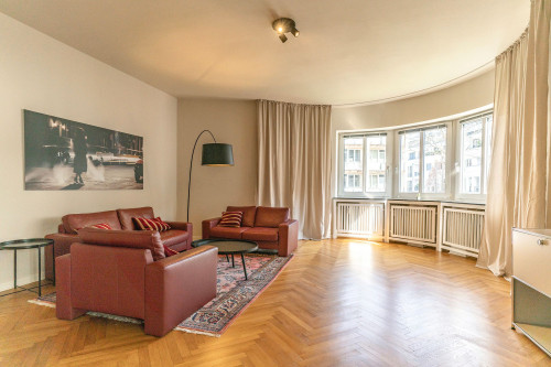 Freshly renovated 4-room apartment in Düsseldorf-Oberkassel - Gallery - 12
