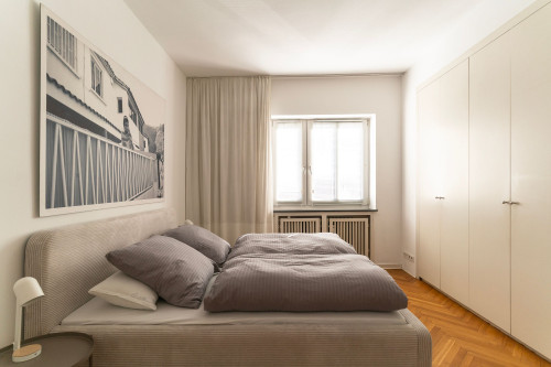 Freshly renovated 4-room apartment in Düsseldorf-Oberkassel - Gallery - 29
