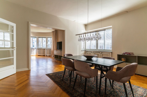Freshly renovated 4-room apartment in Düsseldorf-Oberkassel - Gallery - 10