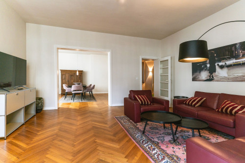 Freshly renovated 4-room apartment in Düsseldorf-Oberkassel - Gallery - 11