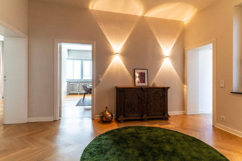 Freshly renovated 4-room apartment in Düsseldorf-Oberkassel - Gallery - 23