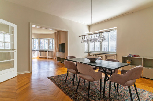 Freshly renovated 4-room apartment in Düsseldorf-Oberkassel - Gallery - 16