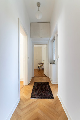 Freshly renovated 4-room apartment in Düsseldorf-Oberkassel - Gallery - 21
