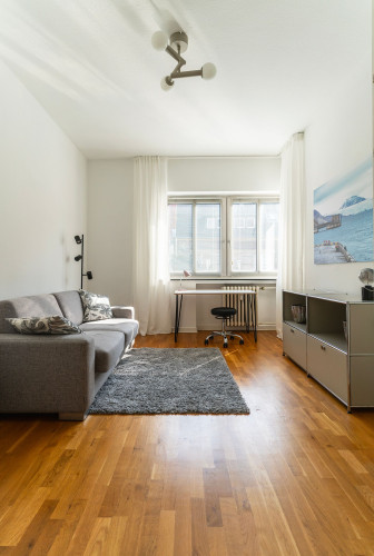Freshly renovated 4-room apartment in Düsseldorf-Oberkassel - Gallery - 4