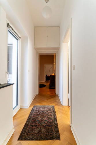 Freshly renovated 4-room apartment in Düsseldorf-Oberkassel - Gallery - 20