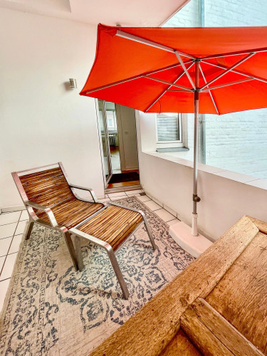 Freshly renovated 4-room apartment in Düsseldorf-Oberkassel - Gallery - 25