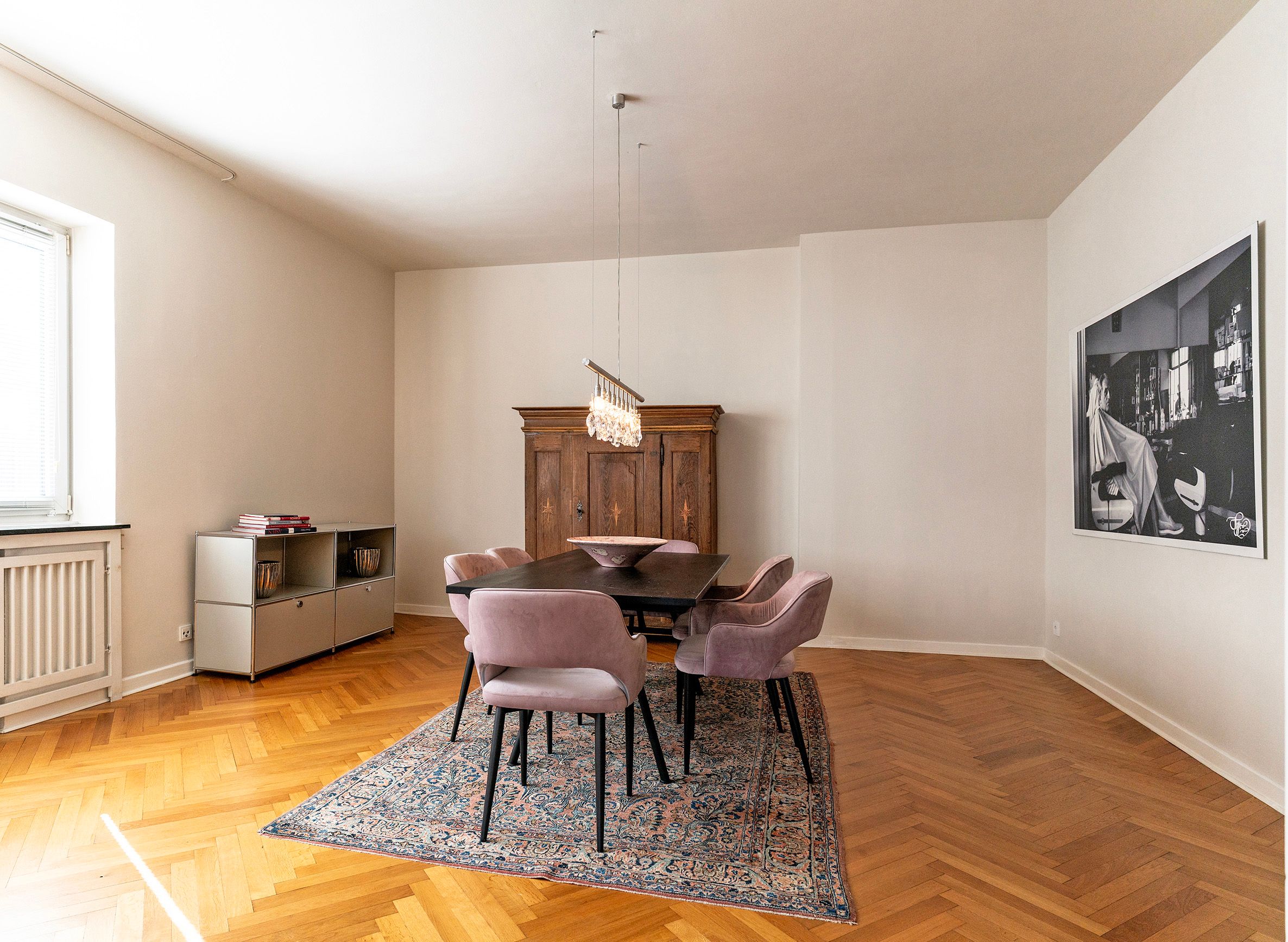 Freshly Renovated 4-Room Apartment In Düsseldorf-Oberkassel - 20