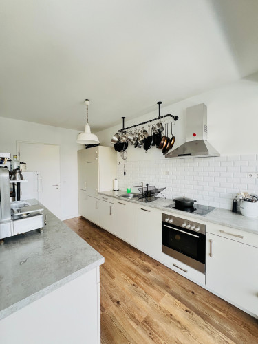 Quiet & charming centrally located room (17qm) in 90qm shared flat with excellent transport connections - Gallery - 4