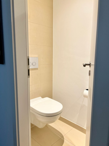 Quiet & charming centrally located room (17qm) in 90qm shared flat with excellent transport connections - Gallery - 6