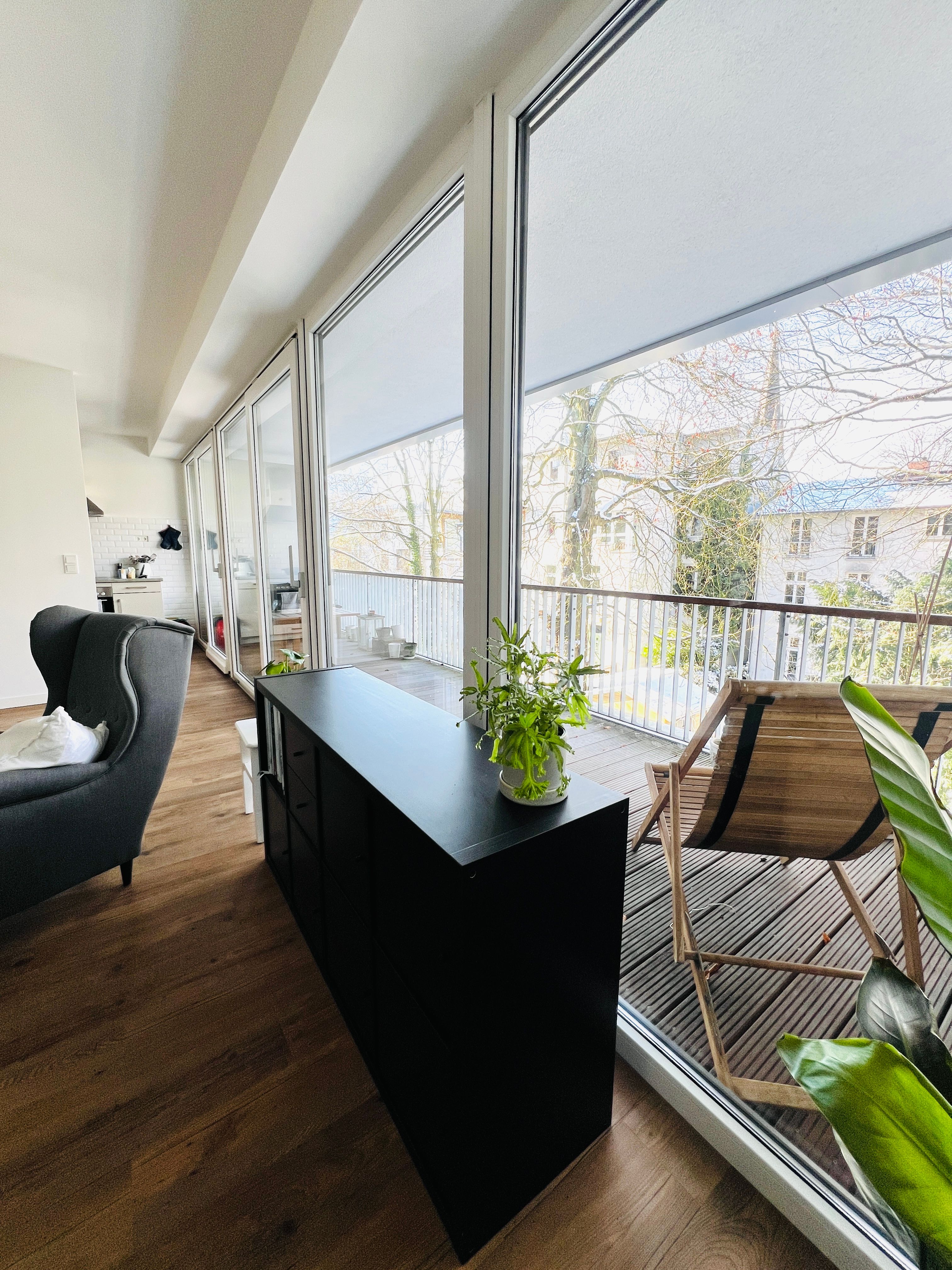 Quiet & Charming Centrally Located Room (17qm) In 90qm Shared Flat With Excellent Transport Connecti - 5
