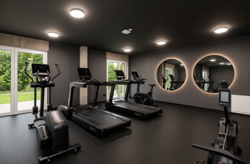 STUDYO Tierpark - On-site Facilities