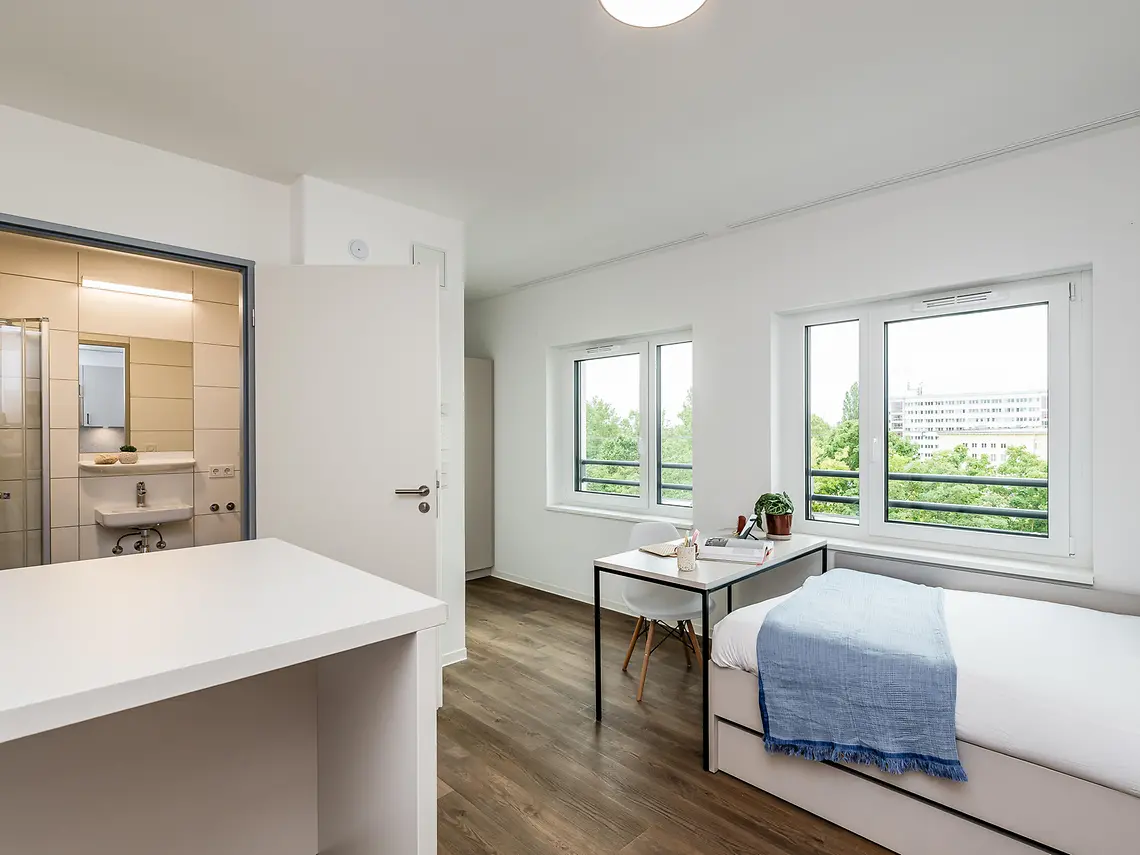 Platinum Penthouse - STUDYO Tierpark - Gallery - 2